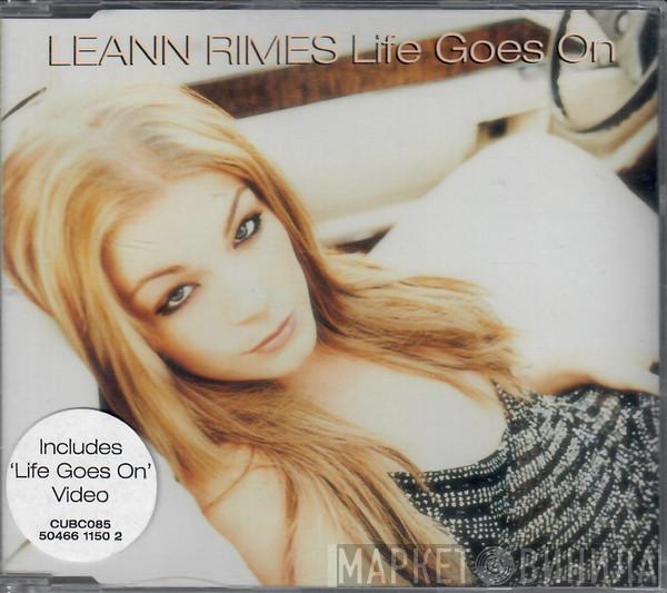 LeAnn Rimes - Life Goes On