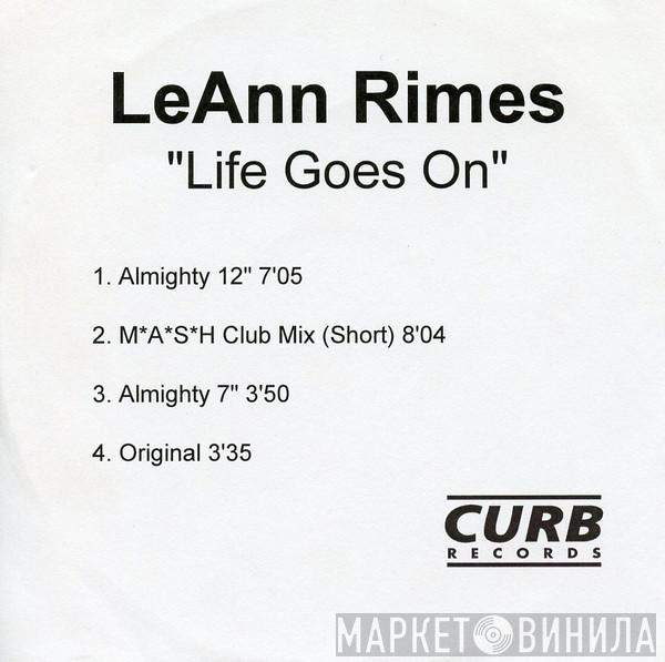 LeAnn Rimes - Life Goes On