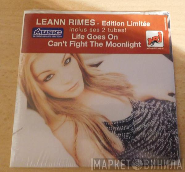  LeAnn Rimes  - Life Goes On