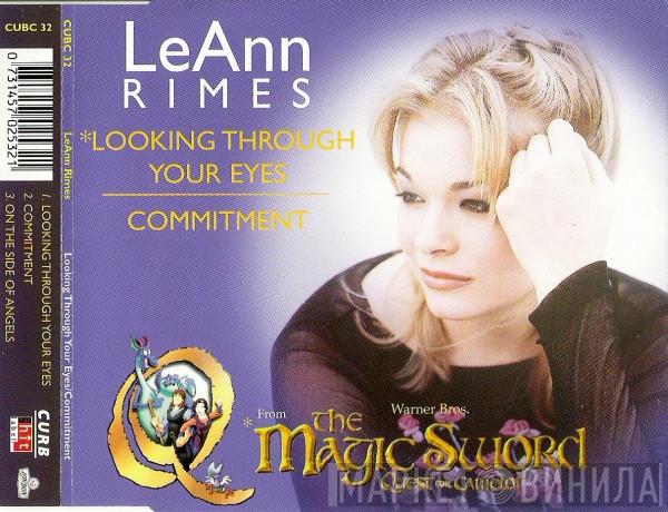 LeAnn Rimes - Looking Through Your Eyes / Commitment