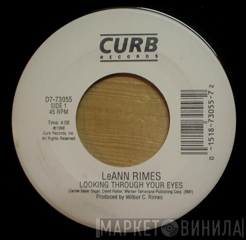  LeAnn Rimes  - Looking Through Your Eyes