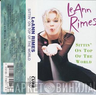  LeAnn Rimes  - Sittin' On Top Of The World