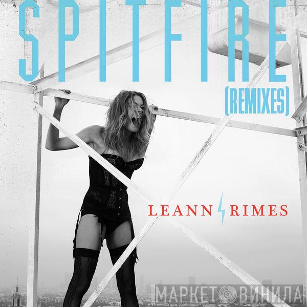  LeAnn Rimes  - Spitfire (Remixes)
