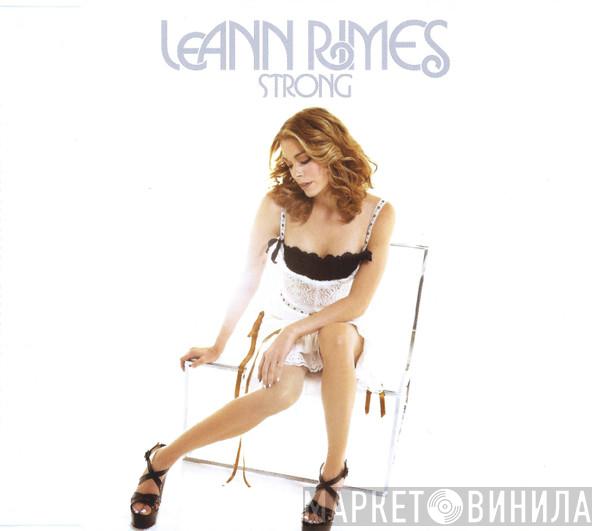 LeAnn Rimes  - Strong