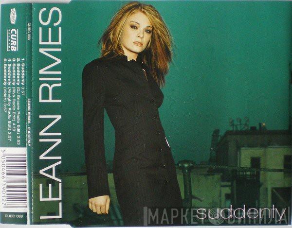 LeAnn Rimes - Suddenly