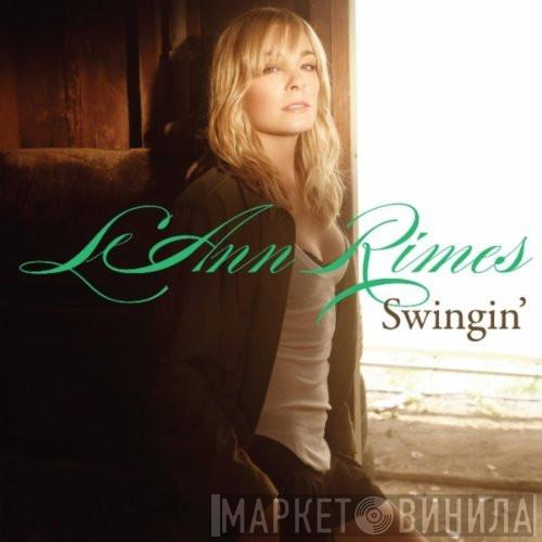  LeAnn Rimes  - Swingin'