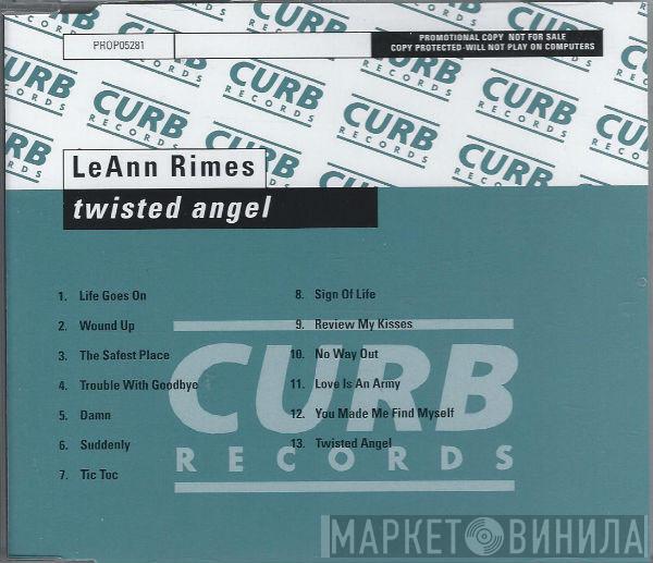  LeAnn Rimes  - Twisted Angel