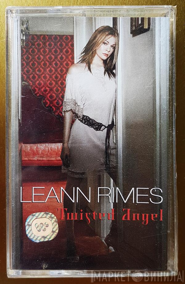  LeAnn Rimes  - Twisted Angel