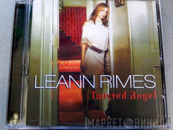  LeAnn Rimes  - Twisted Angel