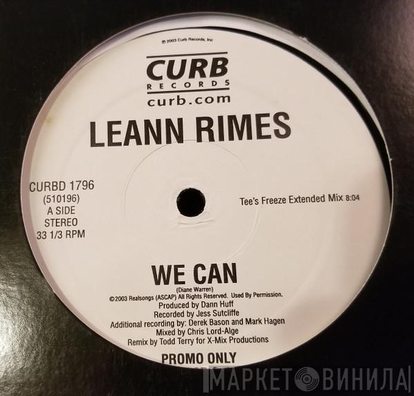  LeAnn Rimes  - We Can