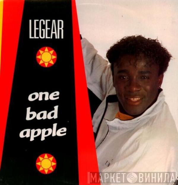 LeGear - One Bad Apple / Freeze