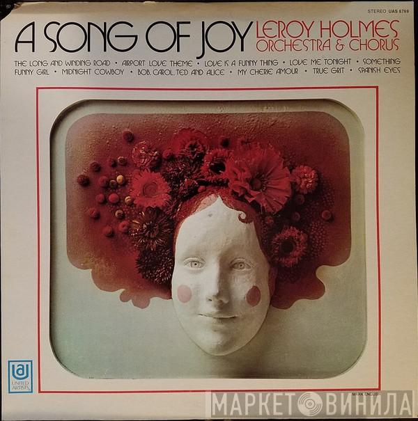 LeRoy Holmes Orchestra - A Song Of Joy