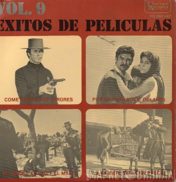 LeRoy Holmes Orchestra - Grandes Exitos De Peliculas Vol. 9