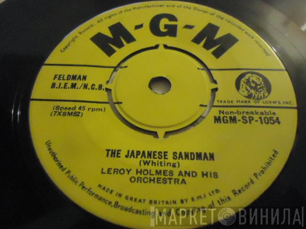 LeRoy Holmes Orchestra - The Japanese Sandman / Baia