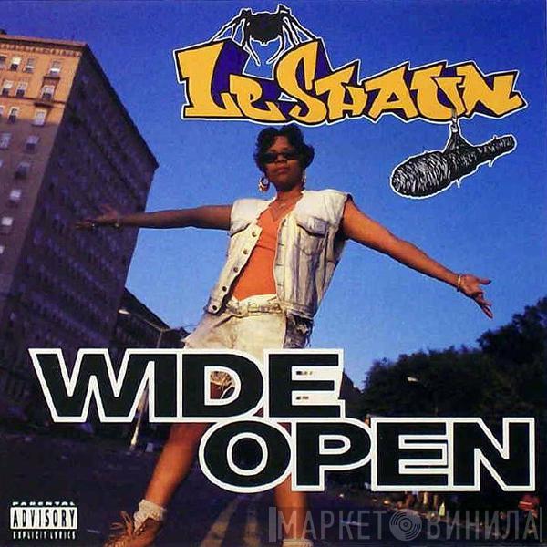 LeShaun - Wide Open