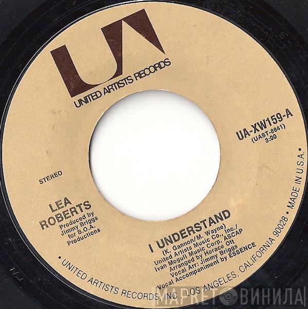 Lea Roberts - I Understand