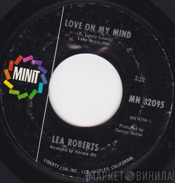 Lea Roberts - Love On My Mind / Stay With Me