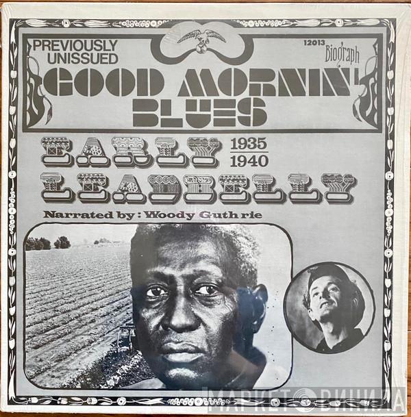 Leadbelly - Early Leadbelly 1935 - 1940