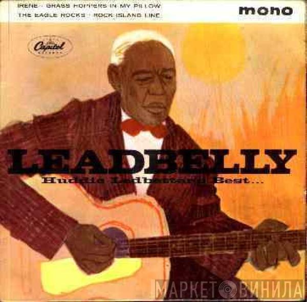 Leadbelly - Huddie Leadbetter's Best