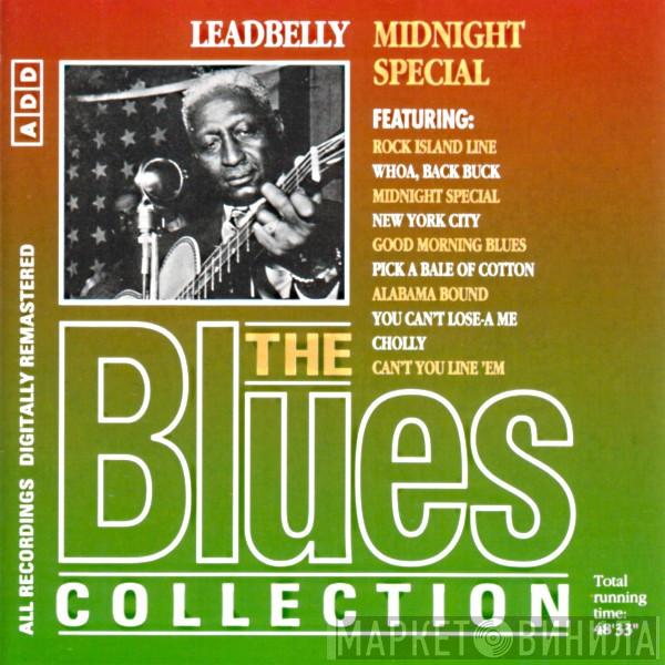 Leadbelly - Midnight Special