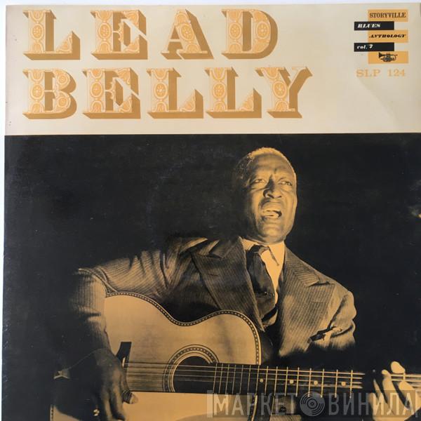 Leadbelly - Storyville Blues Anthology Vol. 7