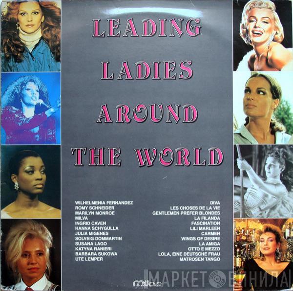  - Leading Ladies Around The World