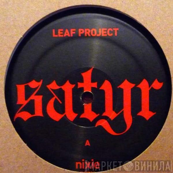  Leaf Project  - Satyr