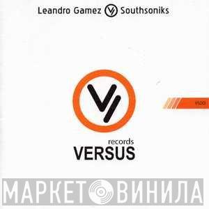 Leandro Gamez, Southsoniks - Bala Rasa / Red Ring