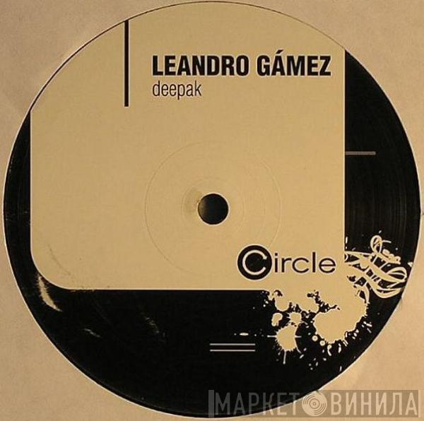 Leandro Gamez - Deepak