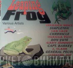  - Leaping Frog