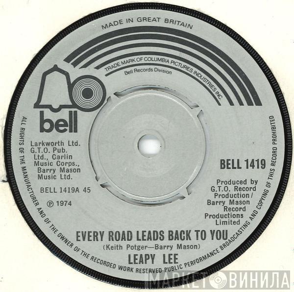 Leapy Lee - Every Road Leads Back To You