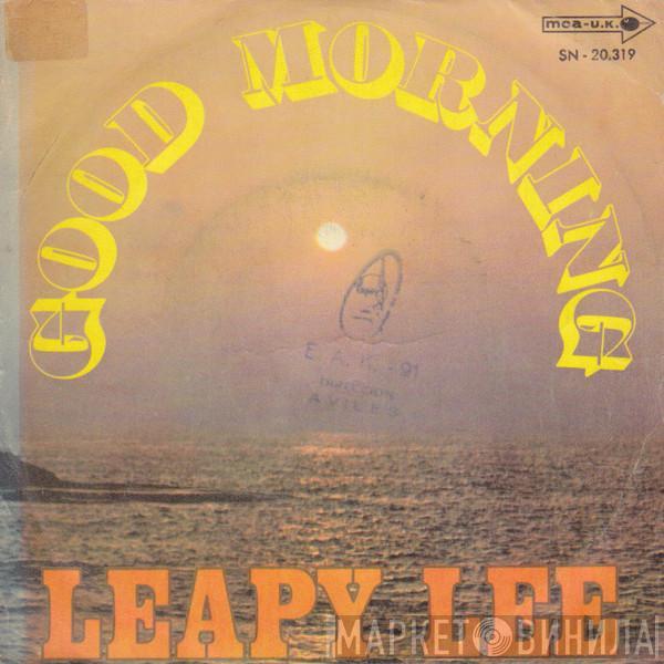 Leapy Lee - Good Morning / Teresa