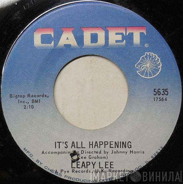Leapy Lee - It's All Happening
