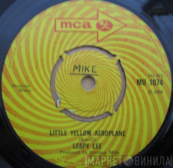 Leapy Lee - Little Yellow Aeroplane