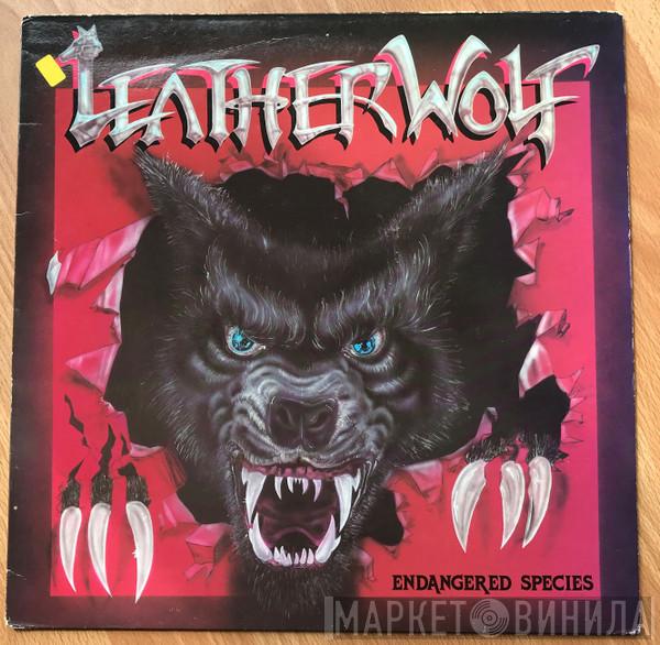 Leatherwolf - Endangered Species