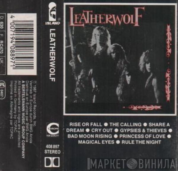  Leatherwolf  - Leatherwolf