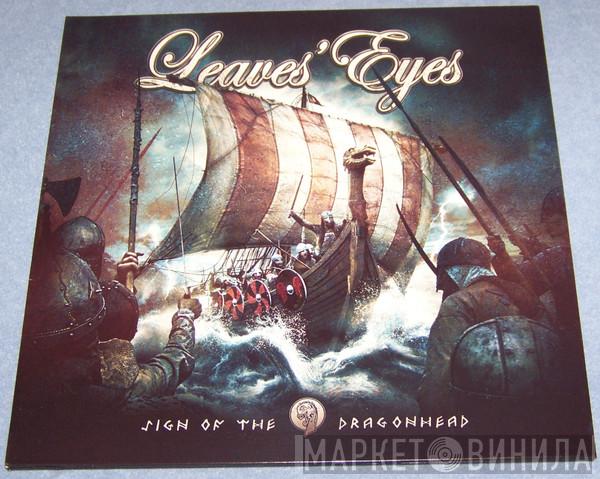 Leaves' Eyes - Sign Of The Dragonhead