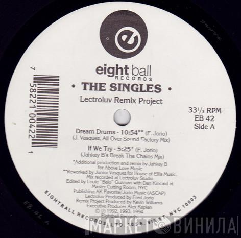 Lectroluv - Lectroluv Remix Project (The Singles)