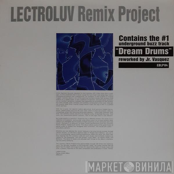 Lectroluv - Remix Project