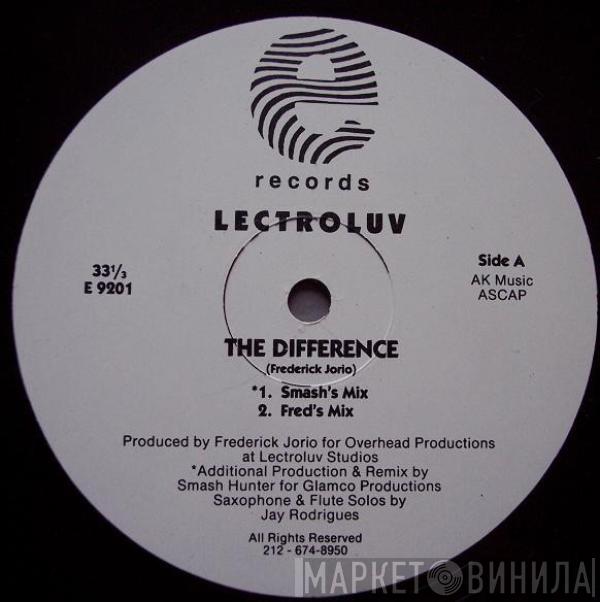Lectroluv - The Difference