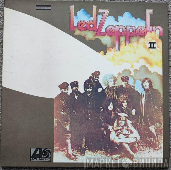  Led Zeppelin  - レッド・ツェッペリン II = Led Zeppelin II