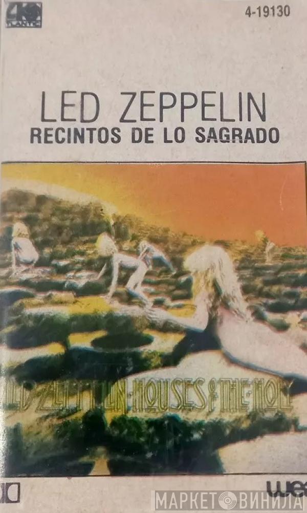  Led Zeppelin  - Houses Of The Holy / Recintos De Lo Sagrado