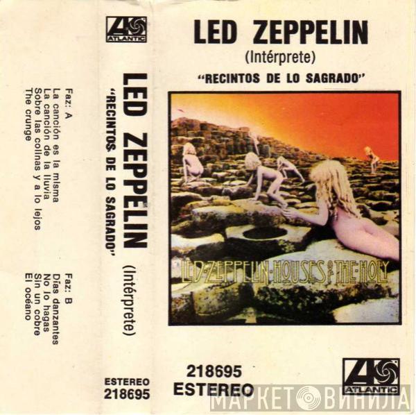  Led Zeppelin  - Recintos De Lo Sagrado / Houses Of The Holy