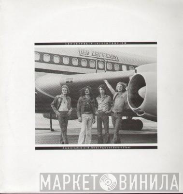 Led Zeppelin - 1973 Interview