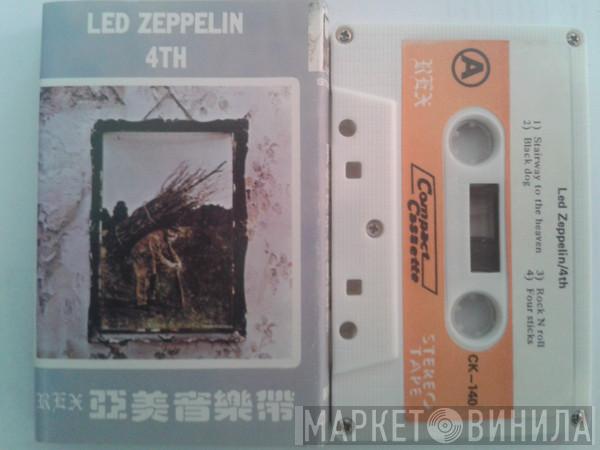  Led Zeppelin  - 4th