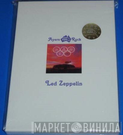  Led Zeppelin  - Ayers Rock