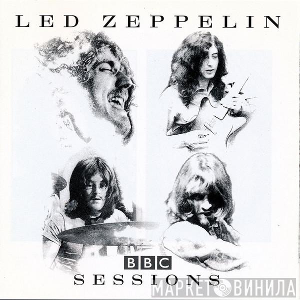 Led Zeppelin - BBC Sessions