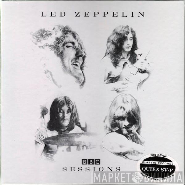 Led Zeppelin - BBC Sessions