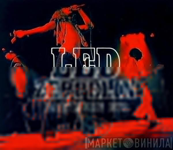  Led Zeppelin  - Baltimore 1972