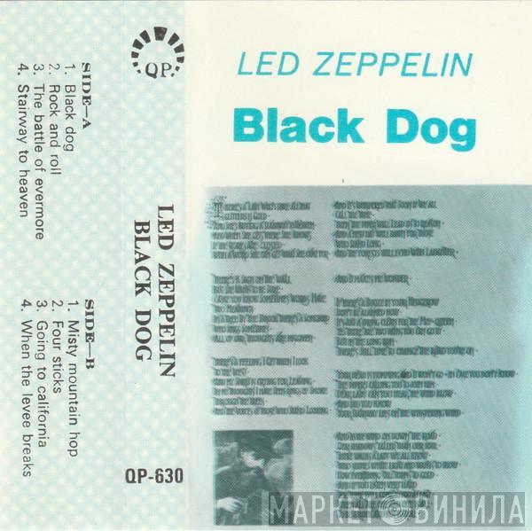  Led Zeppelin  - Black Dog